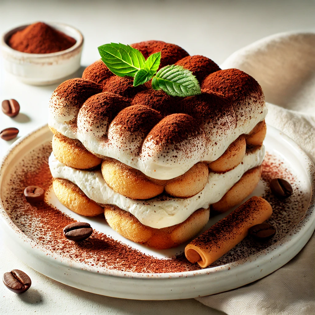 tiramisu